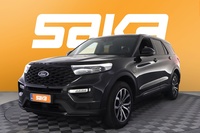 Ford USA Explorer vaihtoauto