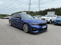 BMW 330 vaihtoauto