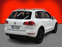 Volkswagen Touareg vaihtoauto