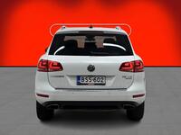 Volkswagen Touareg vaihtoauto