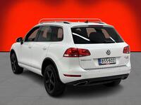 Volkswagen Touareg vaihtoauto