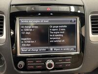 Volkswagen Touareg vaihtoauto