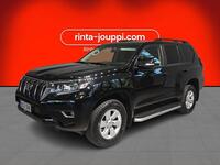 Toyota Land Cruiser vaihtoauto