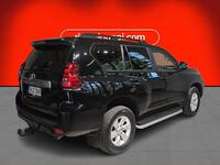 Toyota Land Cruiser vaihtoauto