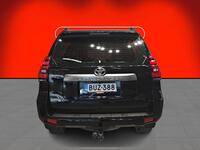 Toyota Land Cruiser vaihtoauto