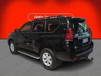 Toyota Land Cruiser vaihtoauto