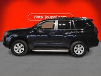 Toyota Land Cruiser vaihtoauto