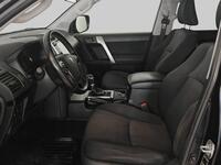 Toyota Land Cruiser vaihtoauto