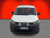 Volkswagen Caddy vaihtoauto