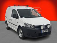 Volkswagen Caddy vaihtoauto