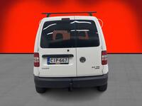 Volkswagen Caddy vaihtoauto