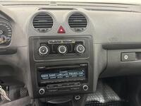 Volkswagen Caddy vaihtoauto