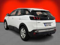 Peugeot 3008 vaihtoauto