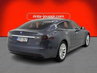 Tesla Model S vaihtoauto