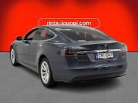 Tesla Model S vaihtoauto