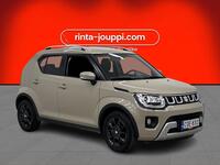 Suzuki Ignis vaihtoauto