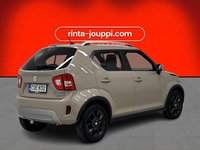 Suzuki Ignis vaihtoauto