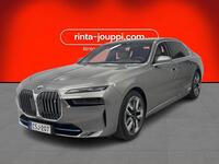 BMW i7 vaihtoauto
