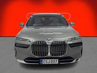 BMW i7 vaihtoauto