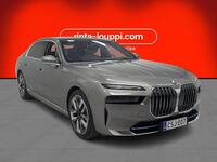 BMW i7 vaihtoauto