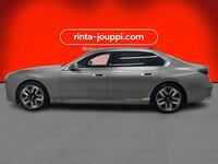 BMW i7 vaihtoauto