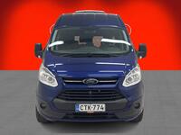 Ford Tourneo vaihtoauto