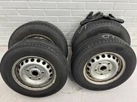 Ford Tourneo vaihtoauto