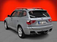 BMW X3 vaihtoauto