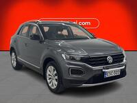 Volkswagen T-Roc vaihtoauto