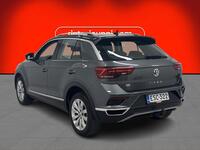 Volkswagen T-Roc vaihtoauto