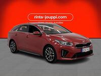 Kia Proceed vaihtoauto