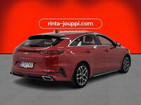 Kia Proceed vaihtoauto
