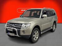 Mitsubishi Pajero vaihtoauto