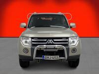Mitsubishi Pajero vaihtoauto
