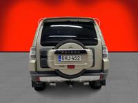 Mitsubishi Pajero vaihtoauto