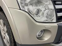 Mitsubishi Pajero vaihtoauto