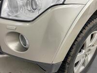Mitsubishi Pajero vaihtoauto