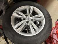 Hyundai ix35 vaihtoauto