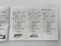 Opel Insignia vaihtoauto