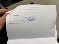 Volvo V90 vaihtoauto