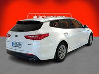 Kia Optima vaihtoauto