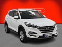 Hyundai Tucson vaihtoauto