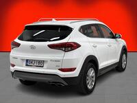 Hyundai Tucson vaihtoauto