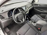 Hyundai Tucson vaihtoauto