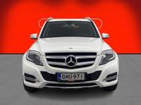 Mercedes-Benz GLK vaihtoauto