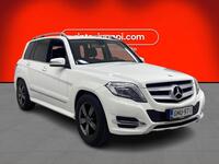 Mercedes-Benz GLK vaihtoauto
