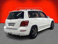 Mercedes-Benz GLK vaihtoauto