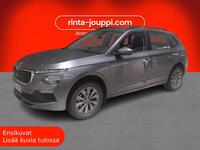 Skoda Kamiq vaihtoauto