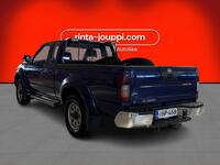 Nissan NP300 vaihtoauto