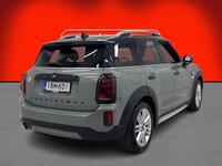Mini Countryman vaihtoauto